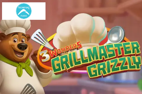 3 Wonders Grillmaster Grizzly